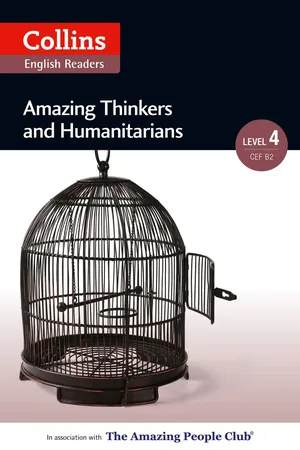 Amazing Thinkers & Humanitarians