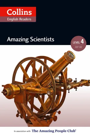 Amazing Scientists