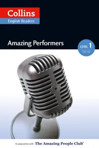 Amazing Performers_cover