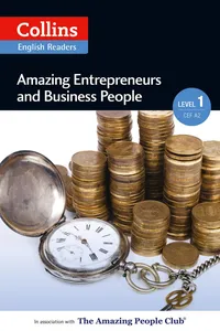 Amazing Entrepreneurs & Business People_cover