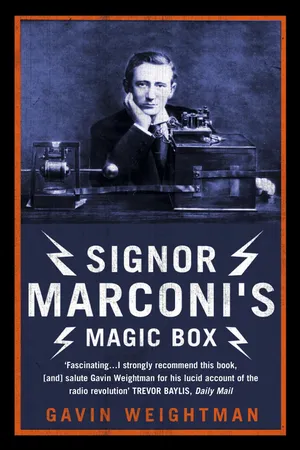 Signor Marconi's Magic Box