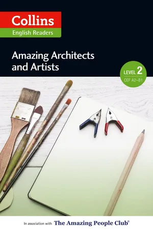 Amazing Architects & Artists