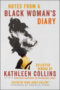 Notes from a Black Woman's Diary_cover