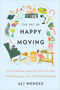 The Art of Happy Moving_cover