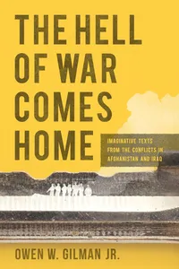 The Hell of War Comes Home_cover