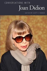 Conversations with Joan Didion_cover