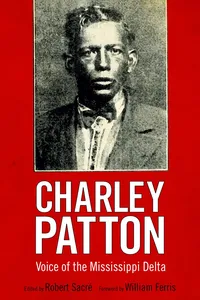 Charley Patton_cover