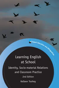 Learning English at School_cover