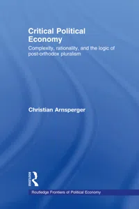 Critical Political Economy_cover