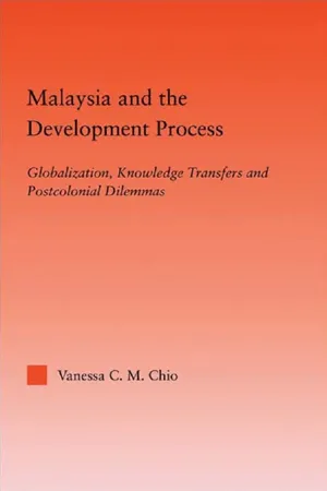 Malaysia and the Development Process