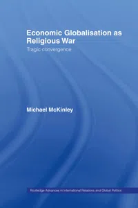 Economic Globalisation as Religious War_cover