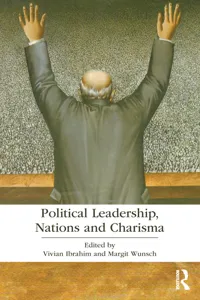 Political Leadership, Nations and Charisma_cover