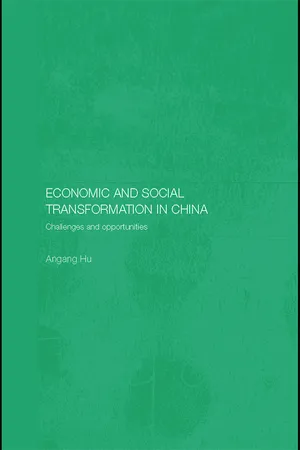 Economic and Social Transformation in China