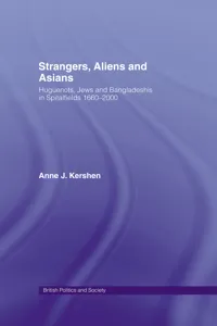 Strangers, Aliens and Asians_cover
