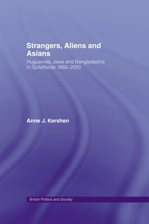 Strangers, Aliens and Asians