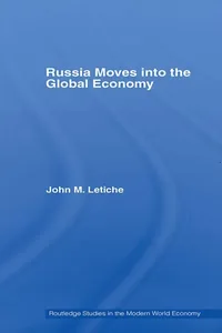 Russia Moves into the Global Economy_cover