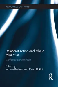 Democratization and Ethnic Minorities_cover