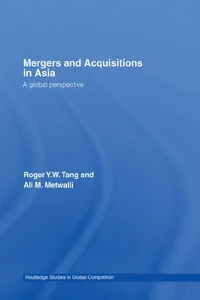 Mergers and Acquisitions in Asia_cover