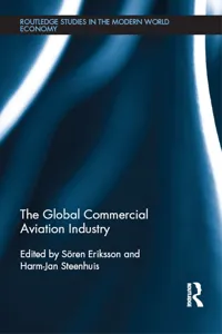 The Global Commercial Aviation Industry_cover