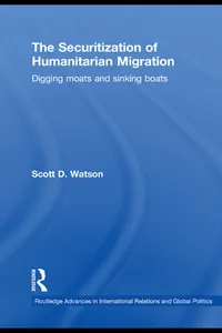 The Securitization of Humanitarian Migration_cover