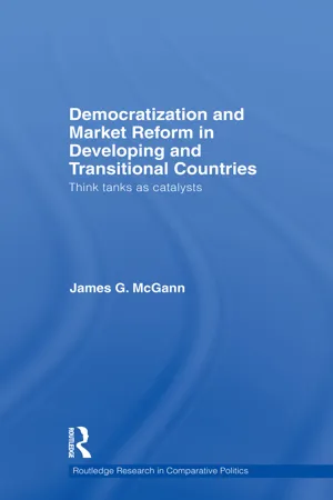 Democratization and Market Reform in Developing and Transitional Countries