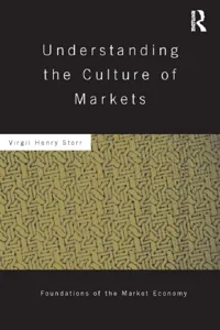 Understanding the Culture of Markets_cover