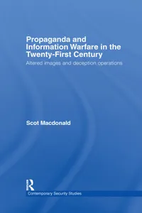 Propaganda and Information Warfare in the Twenty-First Century_cover