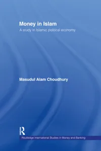 Money in Islam_cover