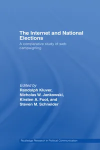 The Internet and National Elections_cover