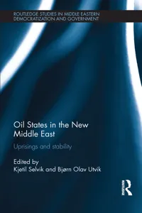 Oil States in the New Middle East_cover