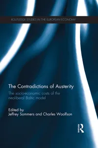 The Contradictions of Austerity_cover