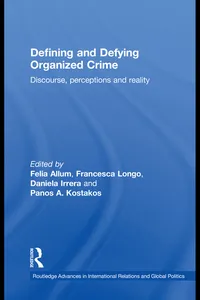 Defining and Defying Organised Crime_cover