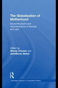 The Globalization of Motherhood_cover