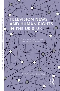 Television News and Human Rights in the US & UK_cover