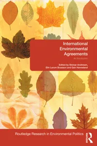 International Environmental Agreements_cover