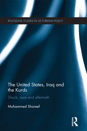 The United States, Iraq and the Kurds