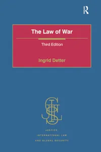 The Law of War_cover