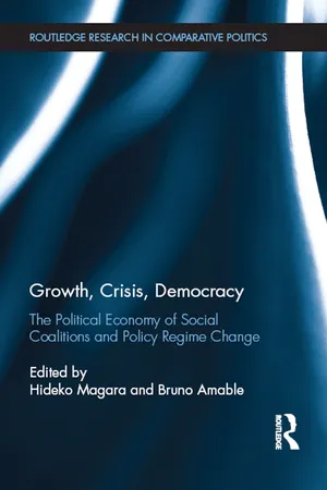 Growth, Crisis, Democracy