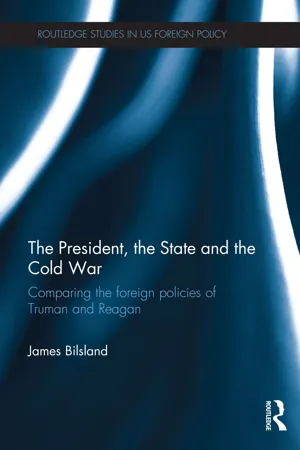 The President, the State and the Cold War