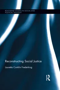 Reconstructing Social Justice_cover