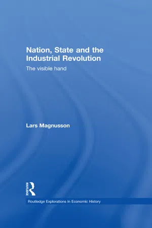 Nation, State and the Industrial Revolution