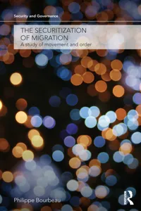 The Securitization of Migration_cover