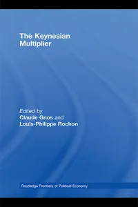 The Keynesian Multiplier_cover