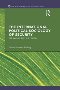 The International Political Sociology of Security_cover