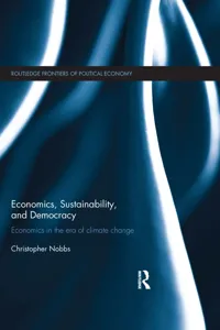 Economics, Sustainability, and Democracy_cover