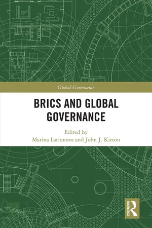 BRICS and Global Governance