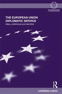 The European Union Diplomatic Service_cover