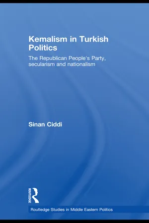 Kemalism in Turkish Politics