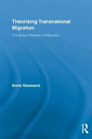 Theorising Transnational Migration