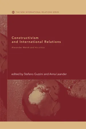 Constructivism and International Relations